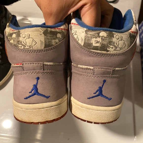 Air Jordan’s 1 retro LS - Picture 3 of 7